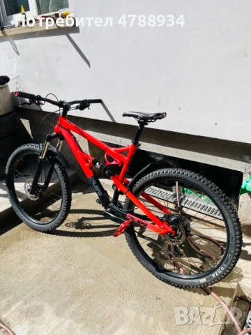 Calibre Bossnut EVO MTB Планински Велосипед 27.5, снимка 3 - Велосипеди - 54104675