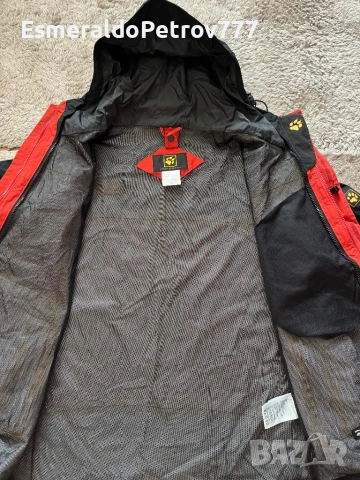 Мъжко яке Jack Wolfskin, снимка 2 - Якета - 54402980