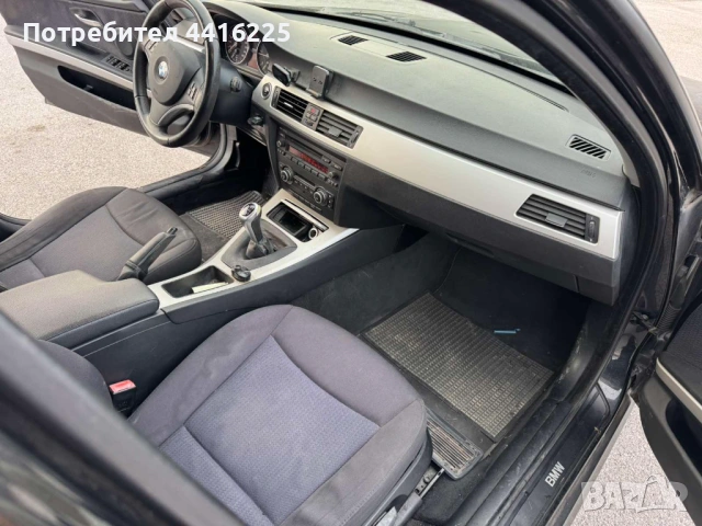 BMW 320, снимка 9 - Автомобили и джипове - 54369218