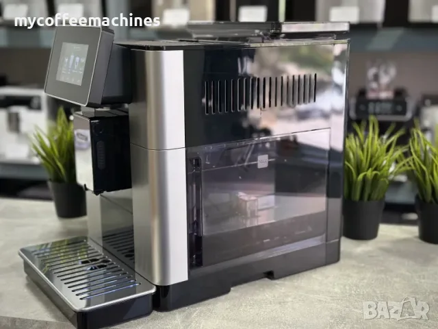Кафемашина DeLonghi PrimaDonna SOUL ECAM610.74, снимка 12 - Кафемашини - 55629497