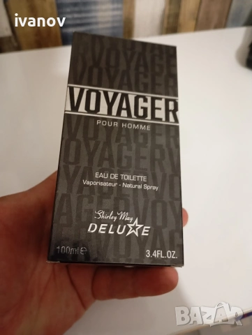 Voyager мъжки парфюм 