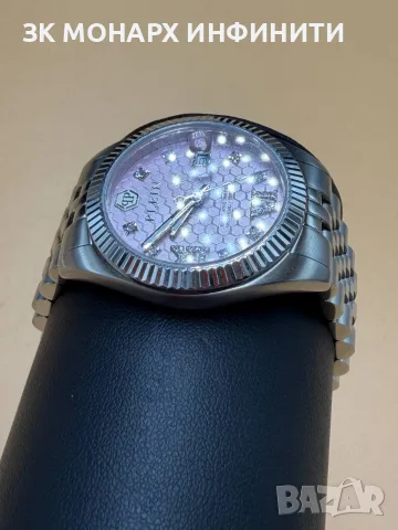 Часовник Philipp Plein D7- PWIFA0125, снимка 4 - Дамски - 55608842
