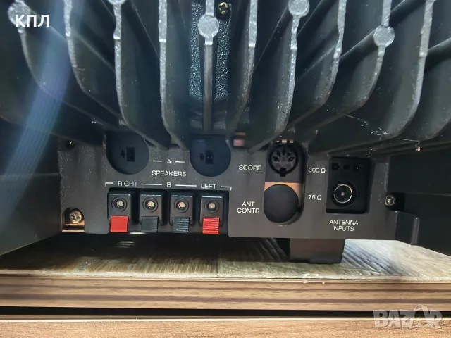 Винтидж ресивър REVOX B-780, снимка 9 - Ресийвъри, усилватели, смесителни пултове - 55347909