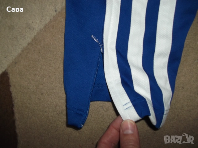 Долнище ADIDAS  мъжко,М-Л, снимка 5 - Спортни дрехи, екипи - 54101933