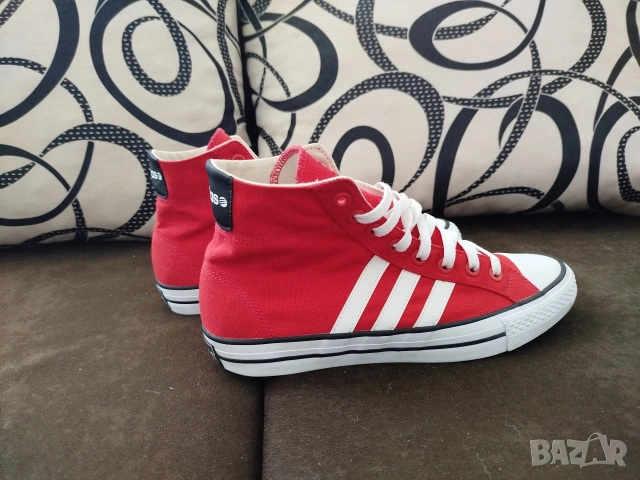 EU 43 Adidas Neo Мъжки Спортни Обувки Кецове / Маратонки , снимка 6 - Маратонки - 54808349
