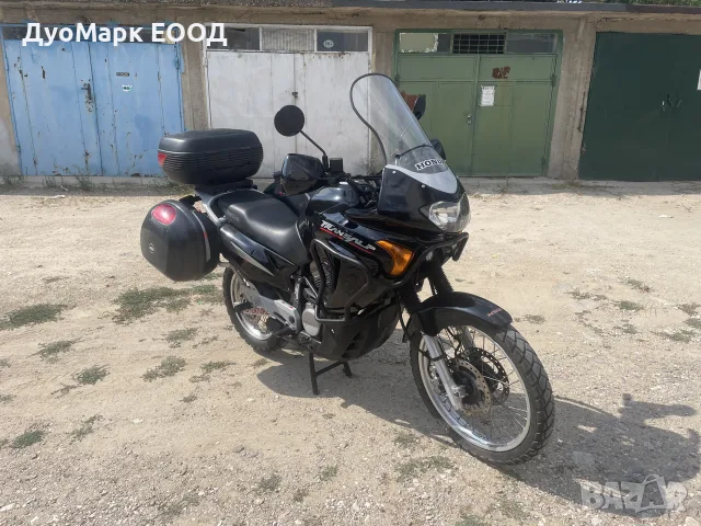 Honda Transalp XV 650 L, снимка 3 - Мотоциклети и мототехника - 55656089