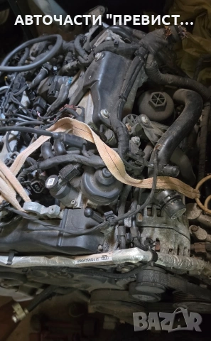 Двигател Ауди А6 Ц7 2.0тди 190кс CNH Audi A6 C7, A4,A5 euro 6 adblue, снимка 5 - Части - 55137569