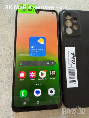 Samsung A33 128gb.