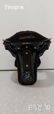 Протекторна яка за врат Leatt GPX Club 3 L, снимка 5 - Аксесоари и консумативи - 54429342