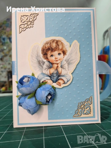 Албуми за кръщене. Има налични! 