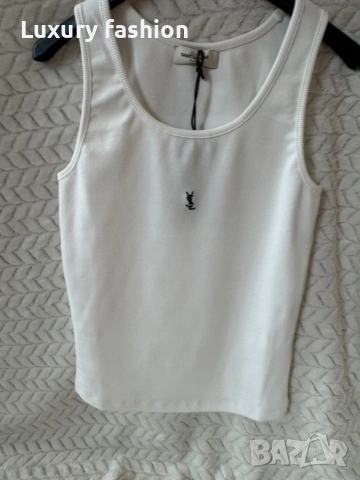 Дамски потник Ysl, снимка 2 - Потници - 54548872