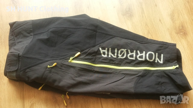 NORRONA PHANTOM CAVIAR Fjora Stretch Shorts размер L къси панталони - 2737, снимка 8 - Къси панталони - 55064750