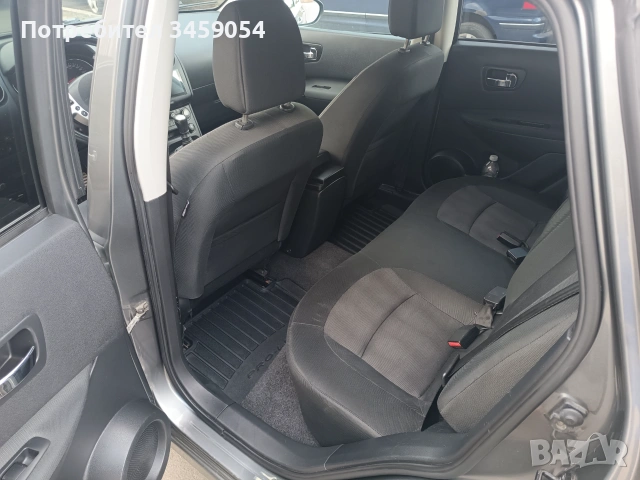 Nissan Qashqai   Газ/Бензин, снимка 11 - Автомобили и джипове - 55092582