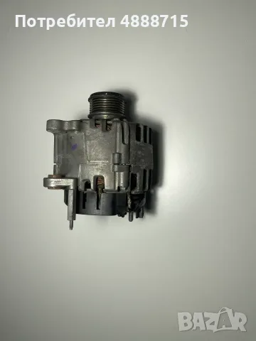 Алтернатор VW AG 14V 140A TG14C026 03L903023F (употребявана оригинална част), снимка 9 - Части - 55523770