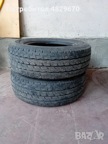 4бр. летни гуми за бус 225/65/16C, снимка 9 - Гуми и джанти - 54576169