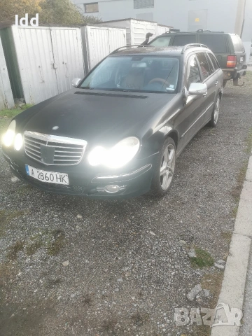 Mercedes E320 редови 6 цилиндъра 230+