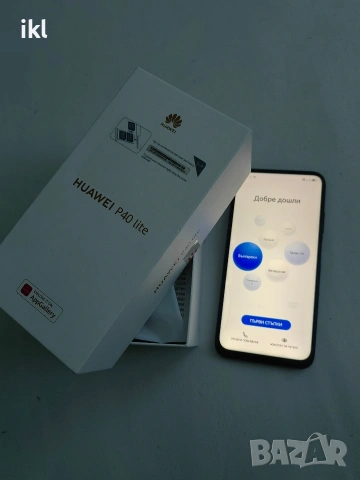 Huawei P40 Lite , снимка 2 - Huawei - 54894893