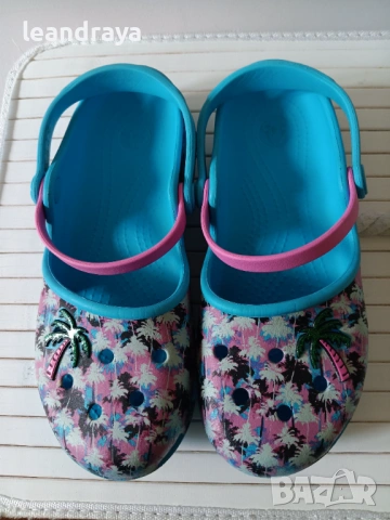 Детски чехли Crocs No 34-35