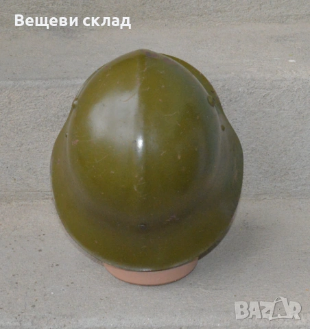 Царска армейска каска М36 размер 59, снимка 4 - Антикварни и старинни предмети - 54818978