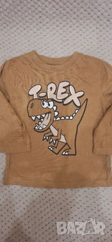 Дънки и ризки за момчета,размер 86 и 92, снимка 4 - Други - 54214033