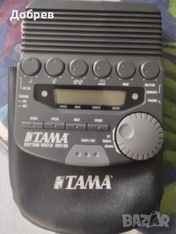 Tama Rhythm watch RW100, снимка 5 - Други - 54921231