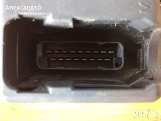 ECU Mercedes W124 (Компютър), снимка 5 - Части - 54488494