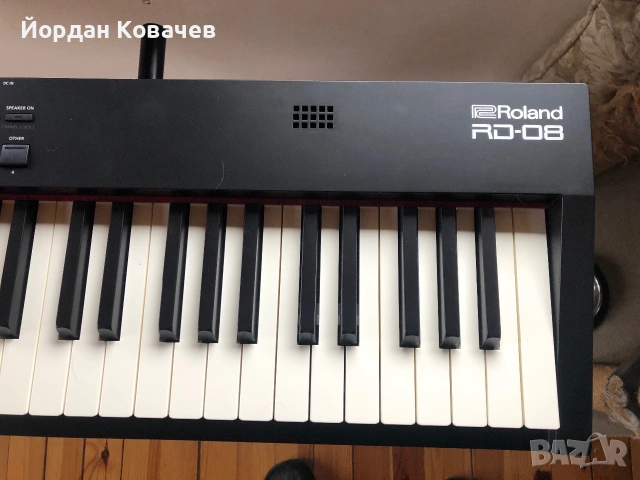 Пиано Roland RD-08, снимка 4 - Пиана - 55162053