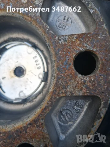 15цола 5×114.3 ет 40 6.5 j ×15 HONDA KIA HUNDAI и други , снимка 8 - Гуми и джанти - 55314698