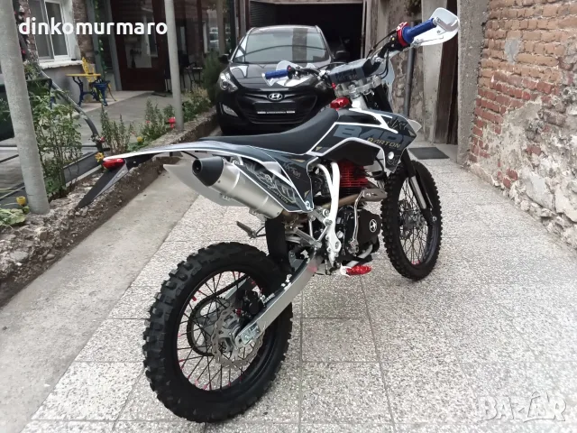 Barton 150cc. 4T , снимка 6 - Мотоциклети и мототехника - 55597200