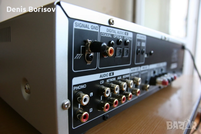 Denon PMA-600NE, снимка 12 - Ресийвъри, усилватели, смесителни пултове - 55278452