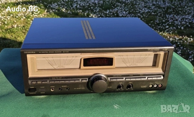 Technics SA-TX 30, снимка 4 - Ресийвъри, усилватели, смесителни пултове - 54856775