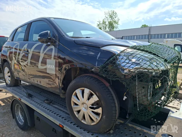 Citroen C4 Aircross 1.6 4x4 2016г на части