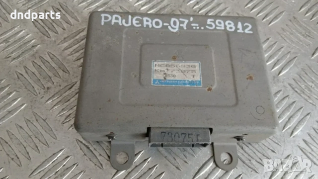 Модул Mitsubishi Pajero 1997 MC856830