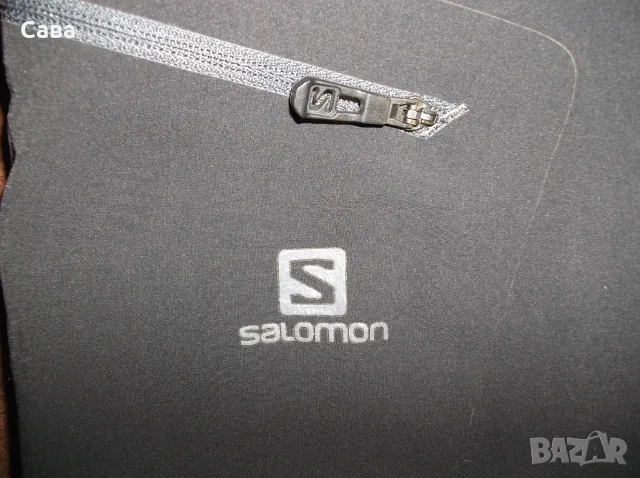 Къси панталони SALOMON  дамски,2-3ХЛ, снимка 3 - Къси панталони и бермуди - 55343081