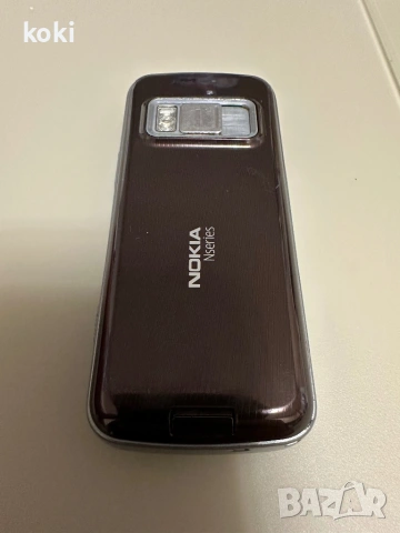 Nokia N79, снимка 6 - Nokia - 54430370