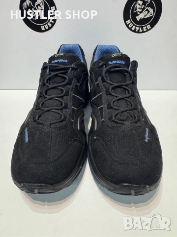 Мъжки туристически обувки LOWA GORGON GORE-TEX. Размер 44, снимка 3 - Спортни обувки - 54662897