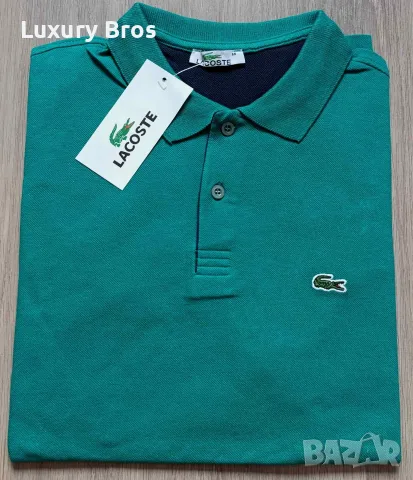 Мъжки тениски Lacoste