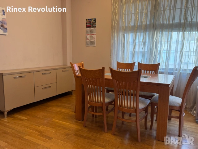 Тристаен апартамент под наем в Кършияка, снимка 10 - Апартаменти - 53973802