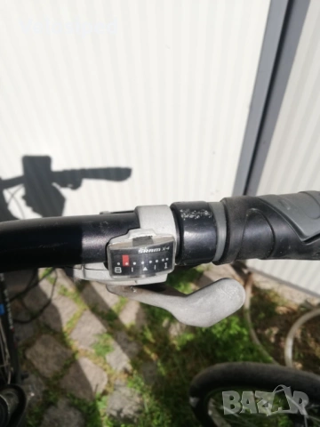 Велосипед BTWIN 27.5" Sram, снимка 4 - Велосипеди - 54730243