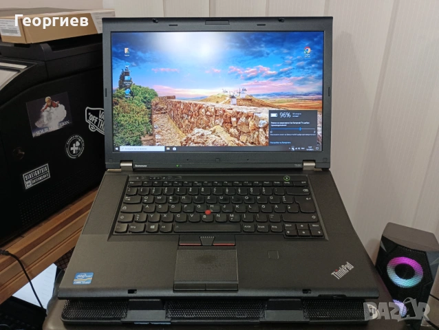 Лаптоп Lenovo ThinkPad T530 / 15,6"