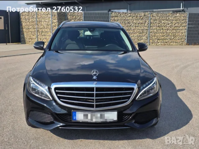 Mercedes C180 Exclusive, снимка 2 - Автомобили и джипове - 55643284