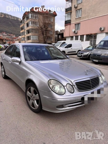 Mercedes - Benz E 280 CDI, снимка 2 - Автомобили и джипове - 54272192