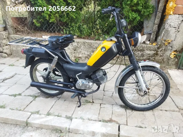 Puch x50-4p 4 скорости, снимка 4 - Мотоциклети и мототехника - 55500231