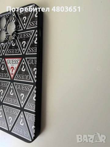 Кейс GUESS за iPhone 13 Pro , снимка 2 - Калъфи, кейсове - 54309877