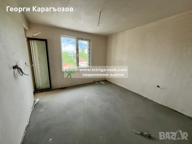 №4094 НОВО СТРОИТЕЛСТВО-АКТ16! Двустаен апартамент за продажба, с опция за гараж в кв. Куба, Хасково, снимка 5 - Апартаменти - 54548148