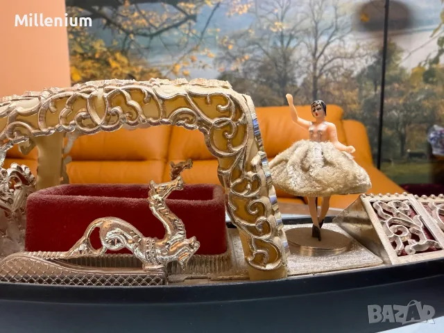 Гондола нощна лампа, снимка 3 - Антикварни и старинни предмети - 55364644