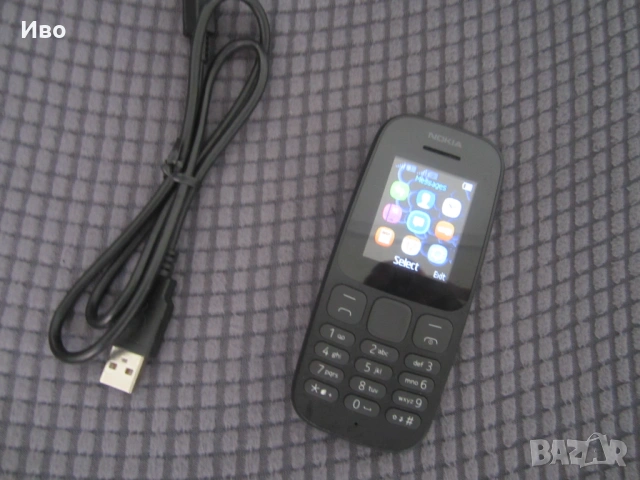 NOKIA 105 TA-1034 Dual Sim, снимка 7 - Nokia - 54581617
