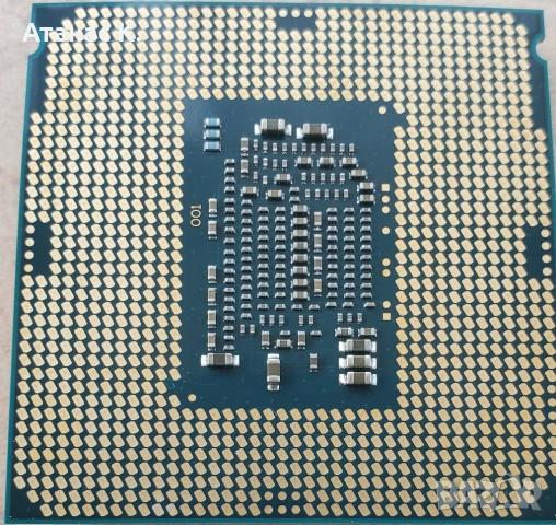 Процесор: Intel® Celeron® G3930 - 2 cores / 2 threads, 2.9GHz, 2MB Cache, 51W, socket 1151 (gen 1/2), снимка 3 - Процесори - 54837676