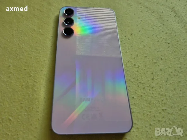 Samsung Galaxy A 55 5G гаранция , снимка 4 - Samsung - 55320299