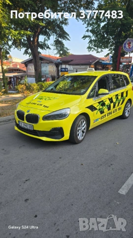 TAXI-KRANEVO SUPER TAXI , снимка 14 - Taxi - 51642961